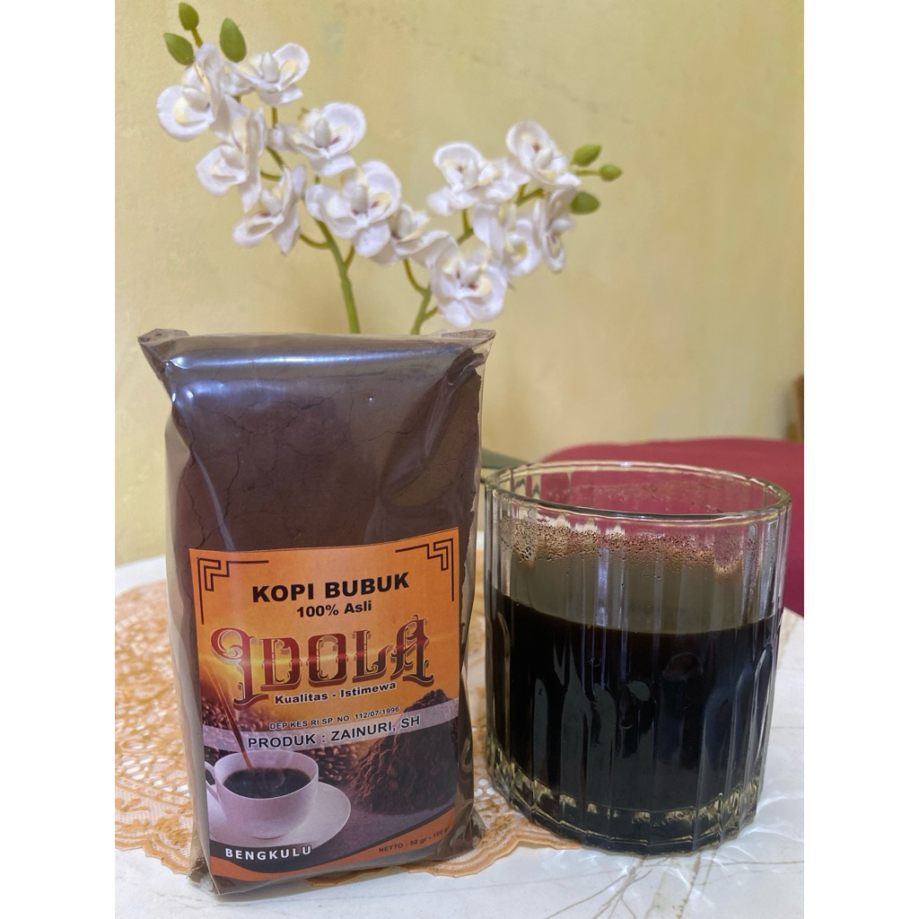 

KOPI IDOLA