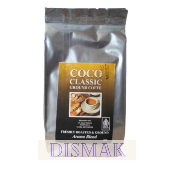 

Kopi Bubuk Coco Classic