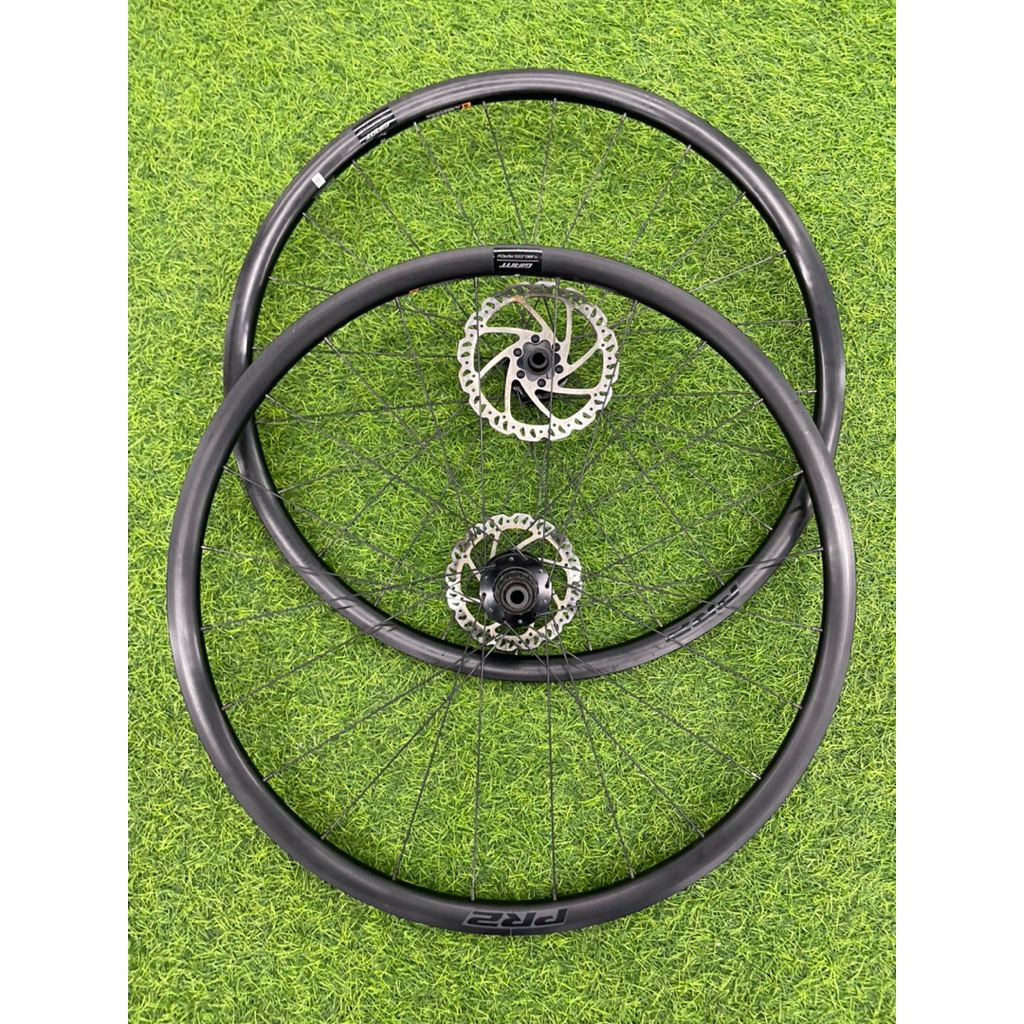 wheelset giant pr2