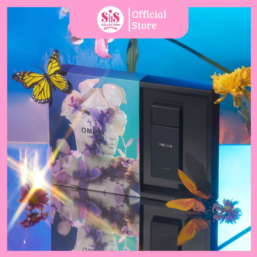 SAFF & Co. Extrait de Parfum - OMNIA