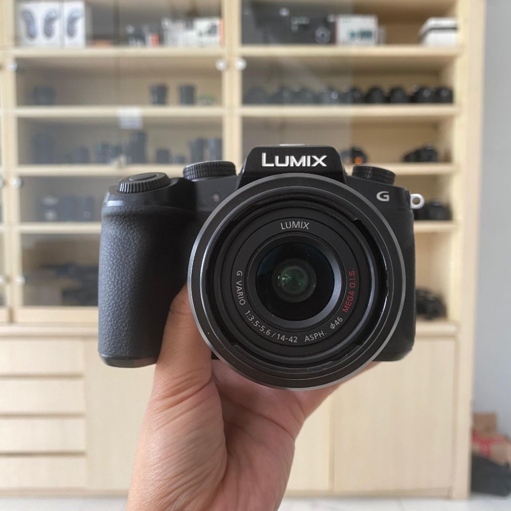 Kamera Lumix G85