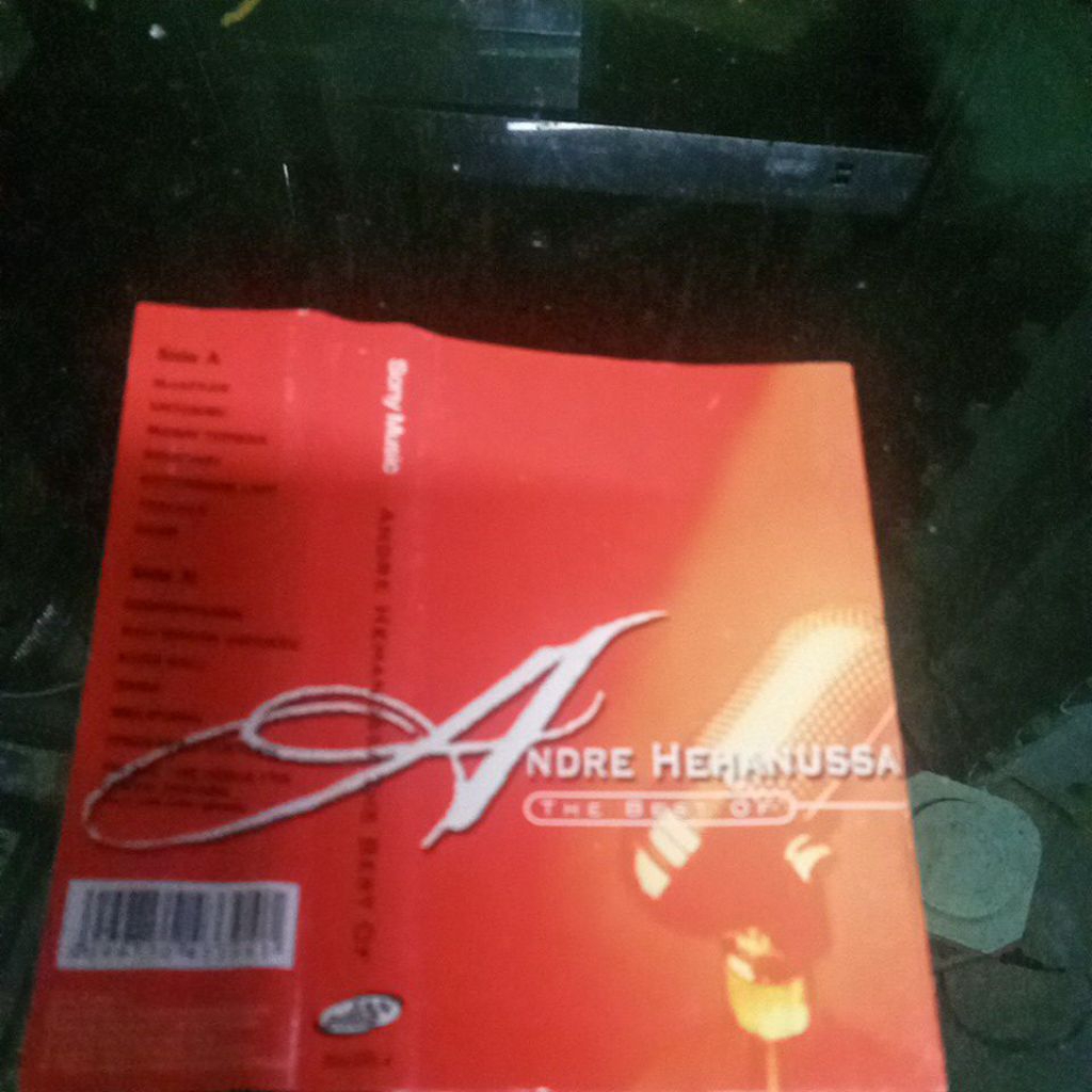 KASET PITA ANDRE HEHANUSA L73