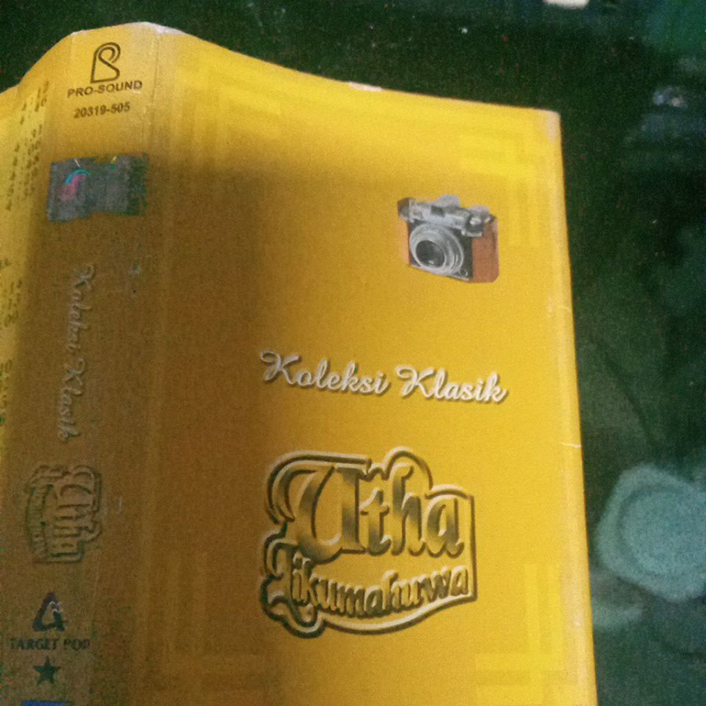 KASET PITA UTHA LIKUMAHUWA L445