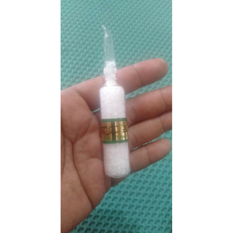 KODE A25Z candu kemenyan putih kristal krystal crystal turki asli 1 gram