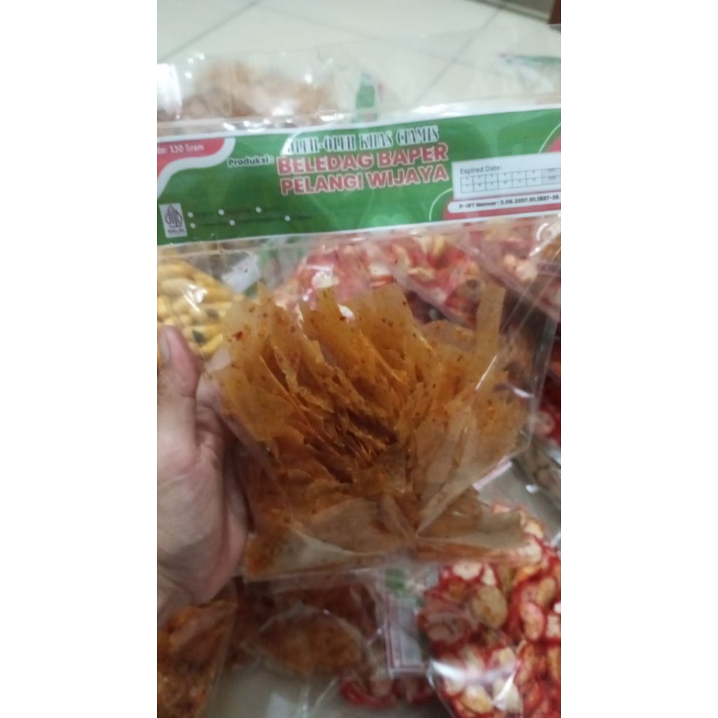 

KERIPIK KACA, oleh-oleh Khas Ciamis, Cemilan Khas Ciamis, Cemilan Pedas, Cemilan viral,