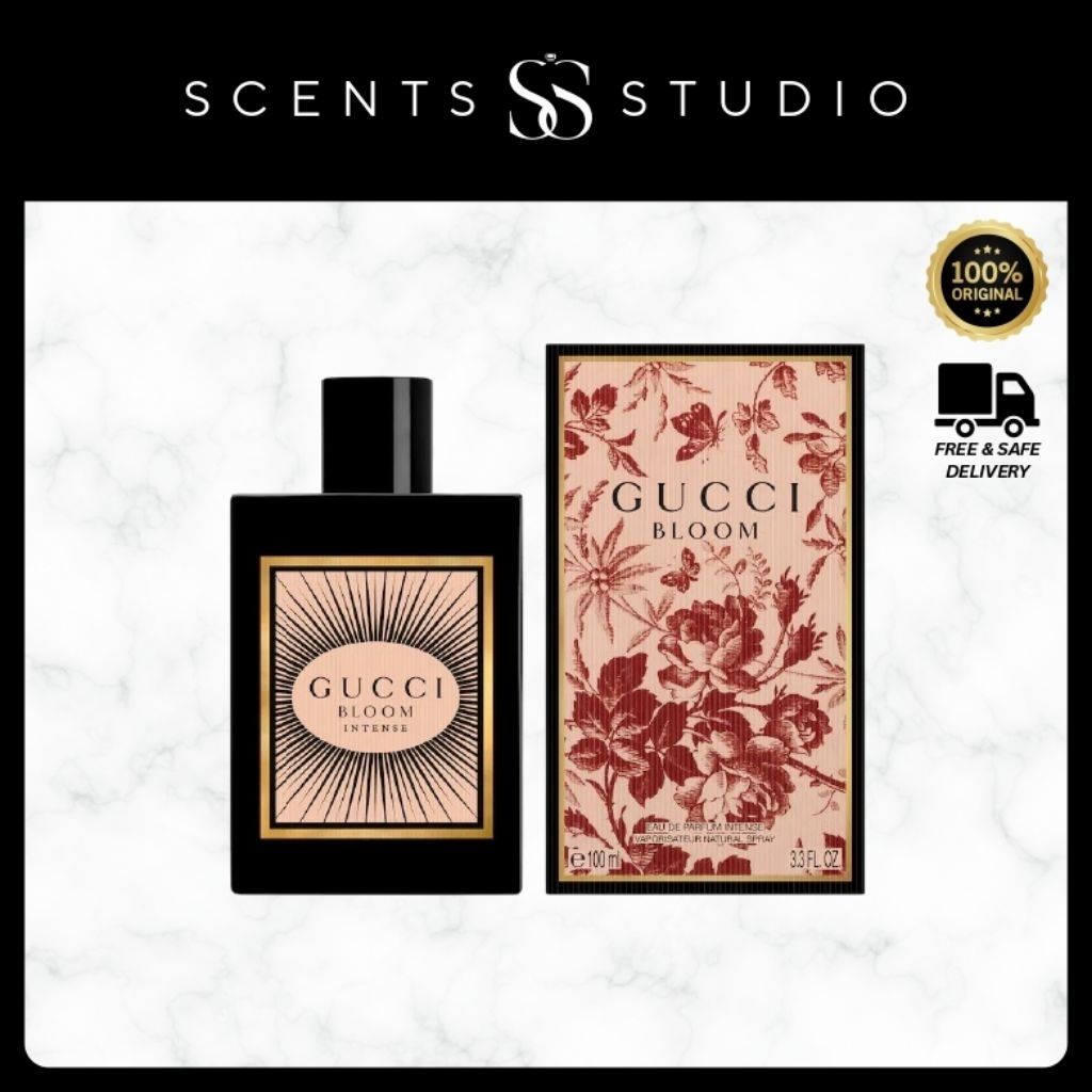 Gucci Bloom Intense EDP Woman - 100 ml