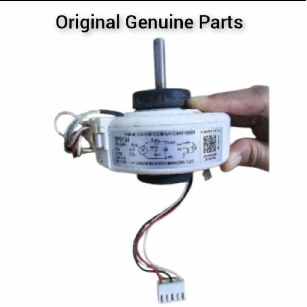 Dinamo Motor Fan AC Midea Sanken Vitamin C Original