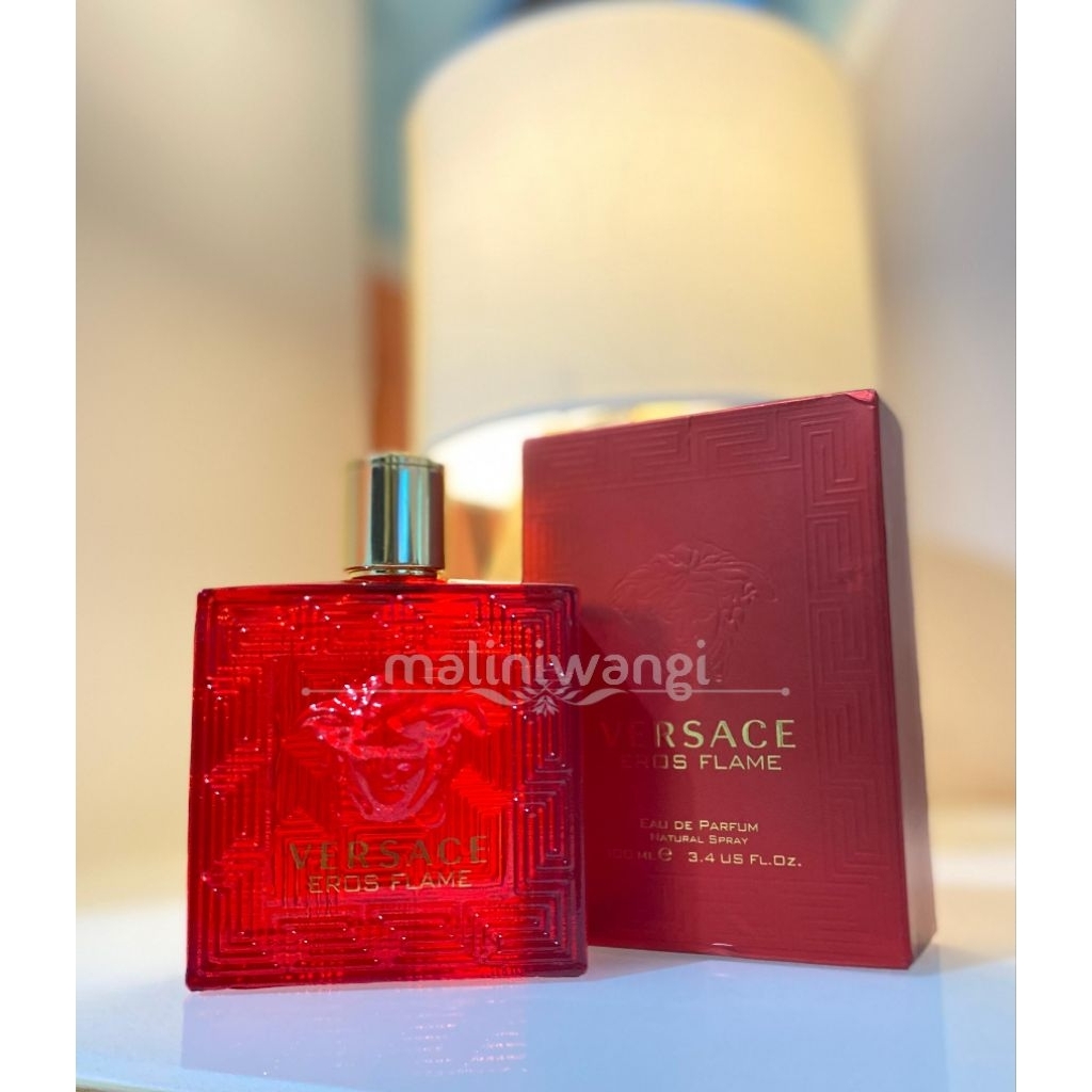 Decant Parfum Versace Eros Flame EDP