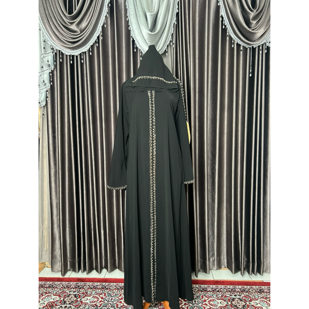 Abaya Tarim Import Original