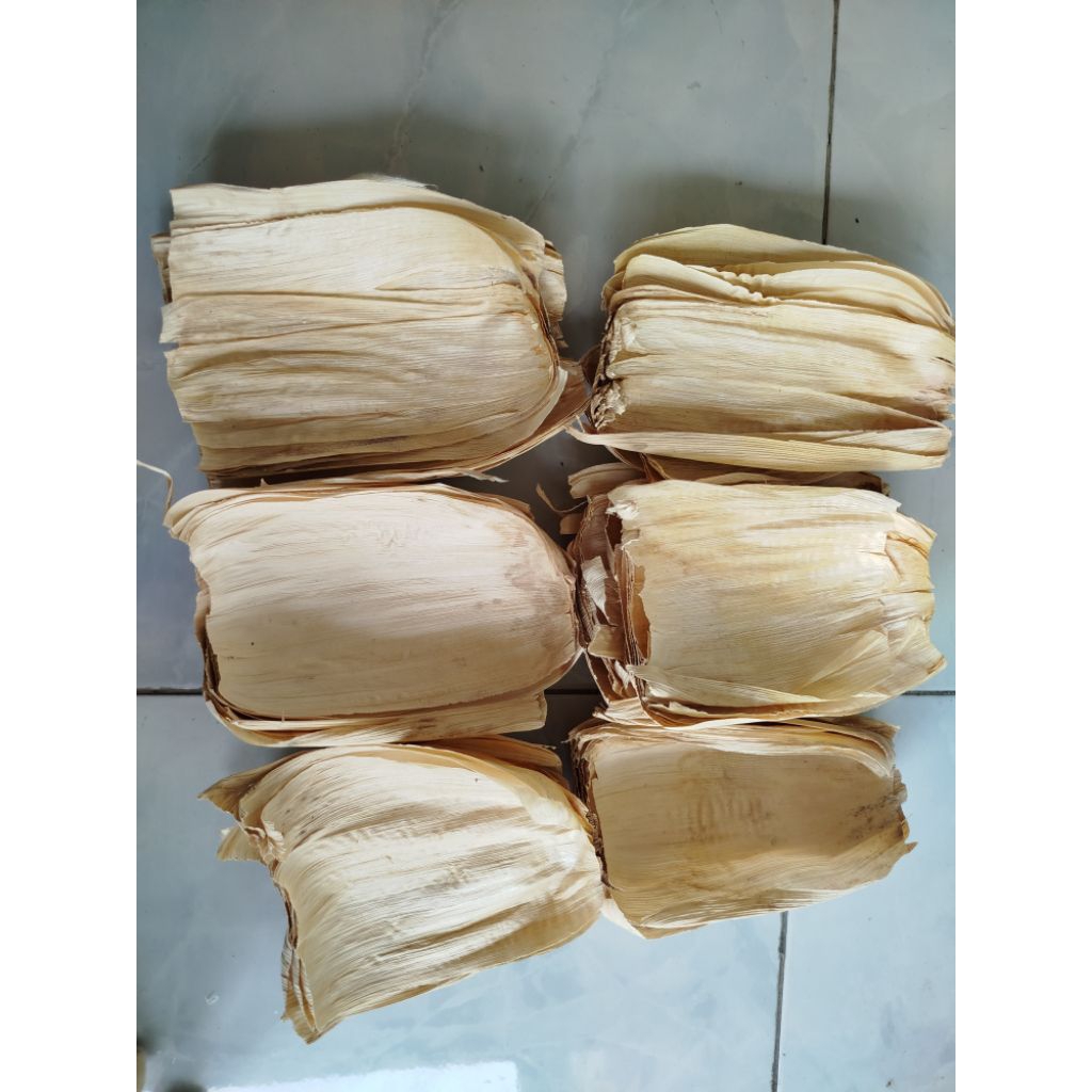

klobot jagung murah 10 lembar