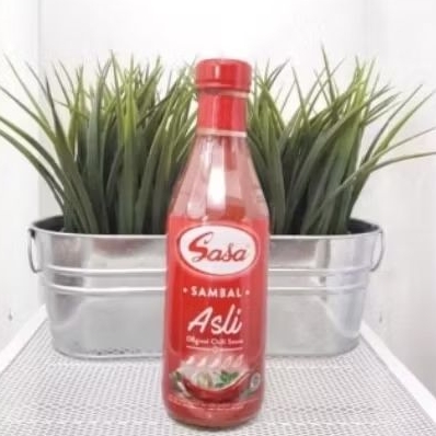 

Saos sambal asli Sasa 340ml/saos sambal/sasa