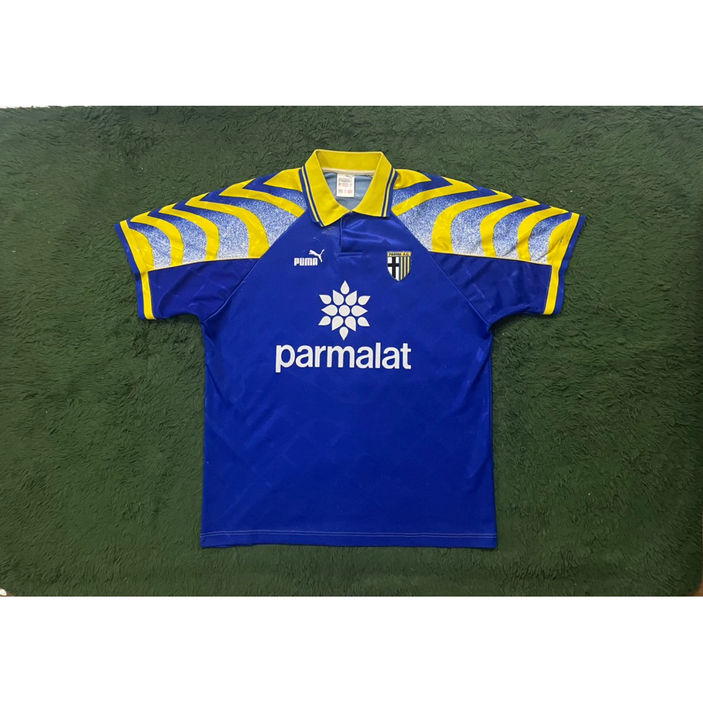Parma 1995-1997 third original jersey