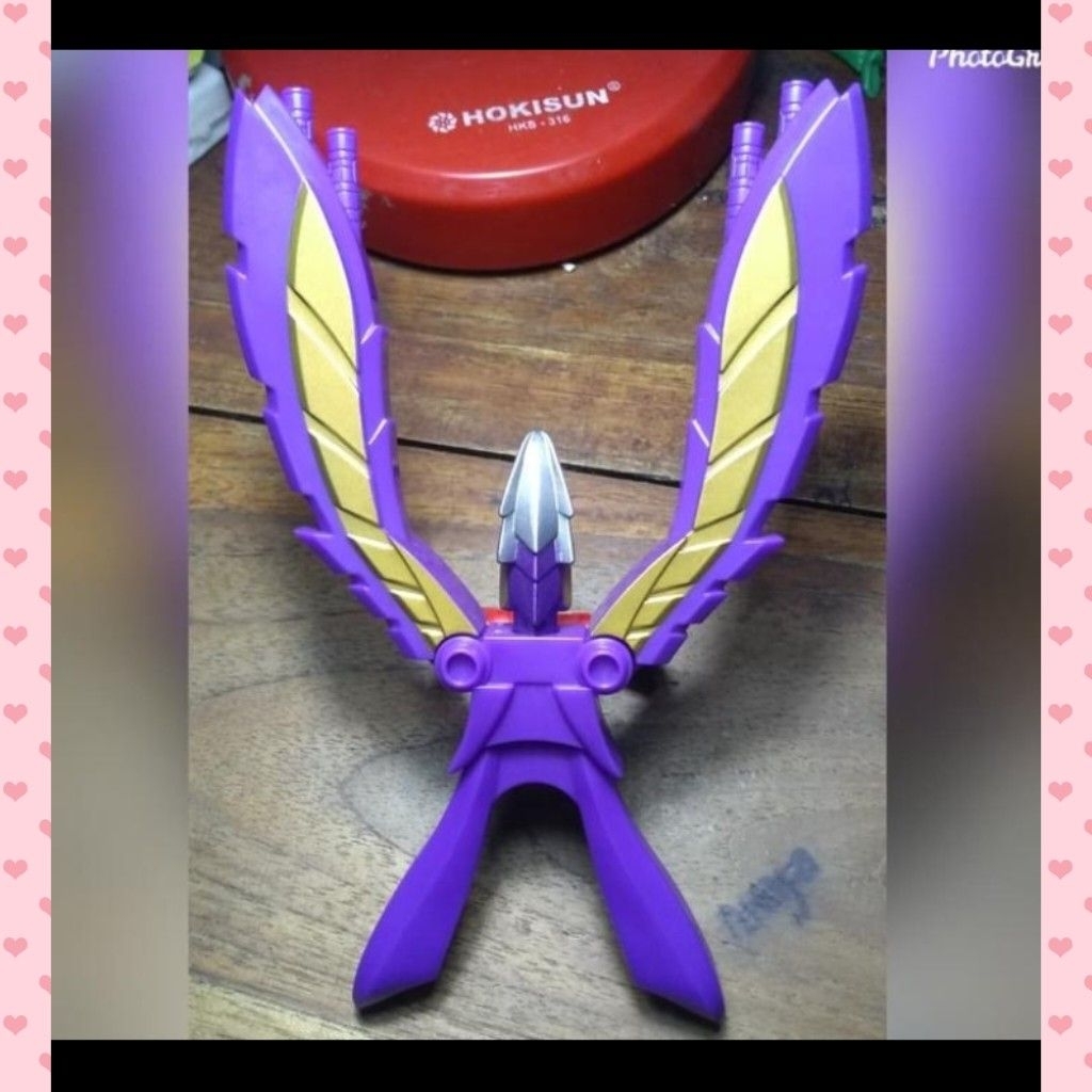 HELIOS-SATRIA GARUDA BIMA X