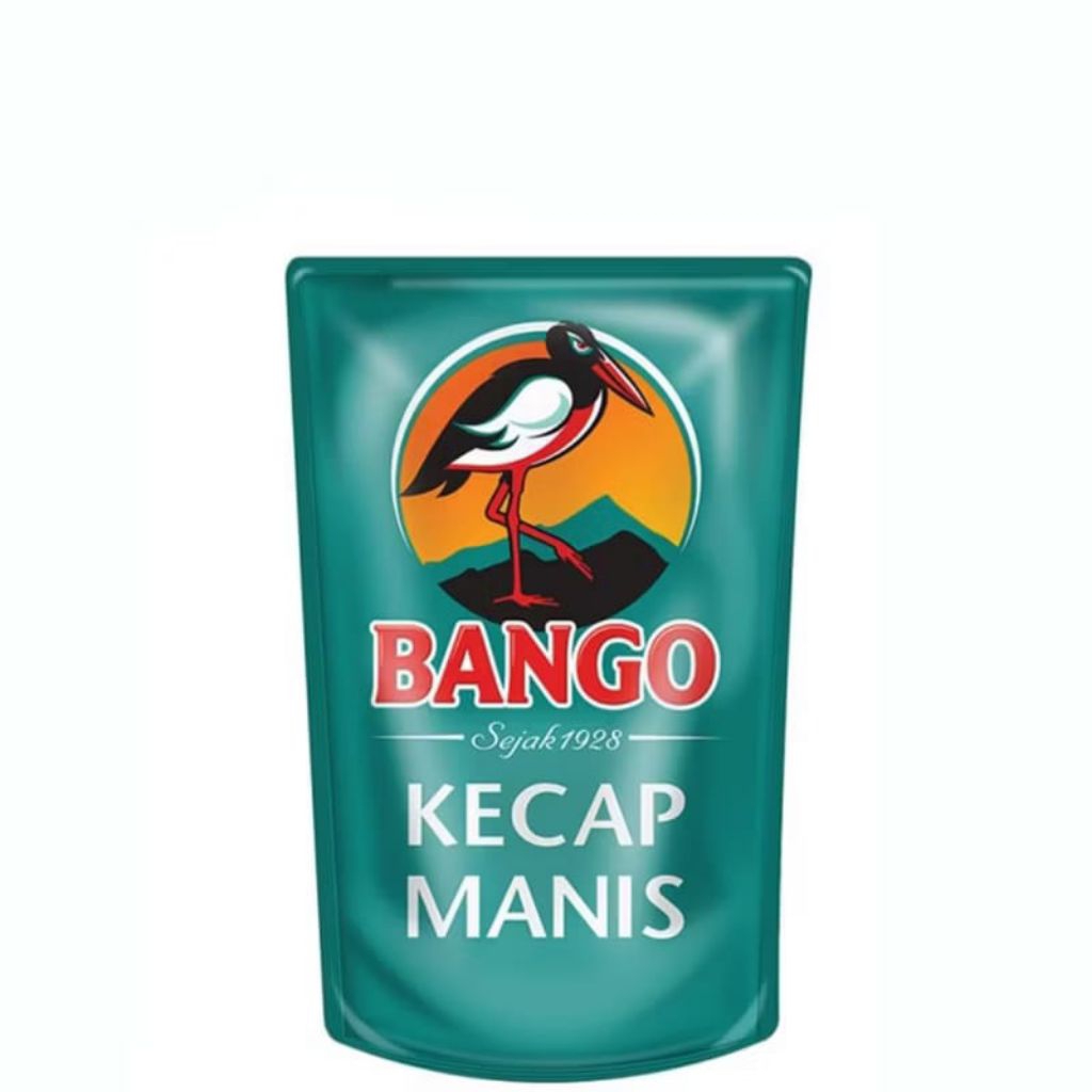 

(SATUAN) kecap bango 25g, 77g, 280g, 700g