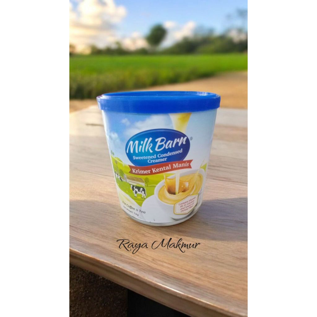 

kremer kental manis 1kg kaleng