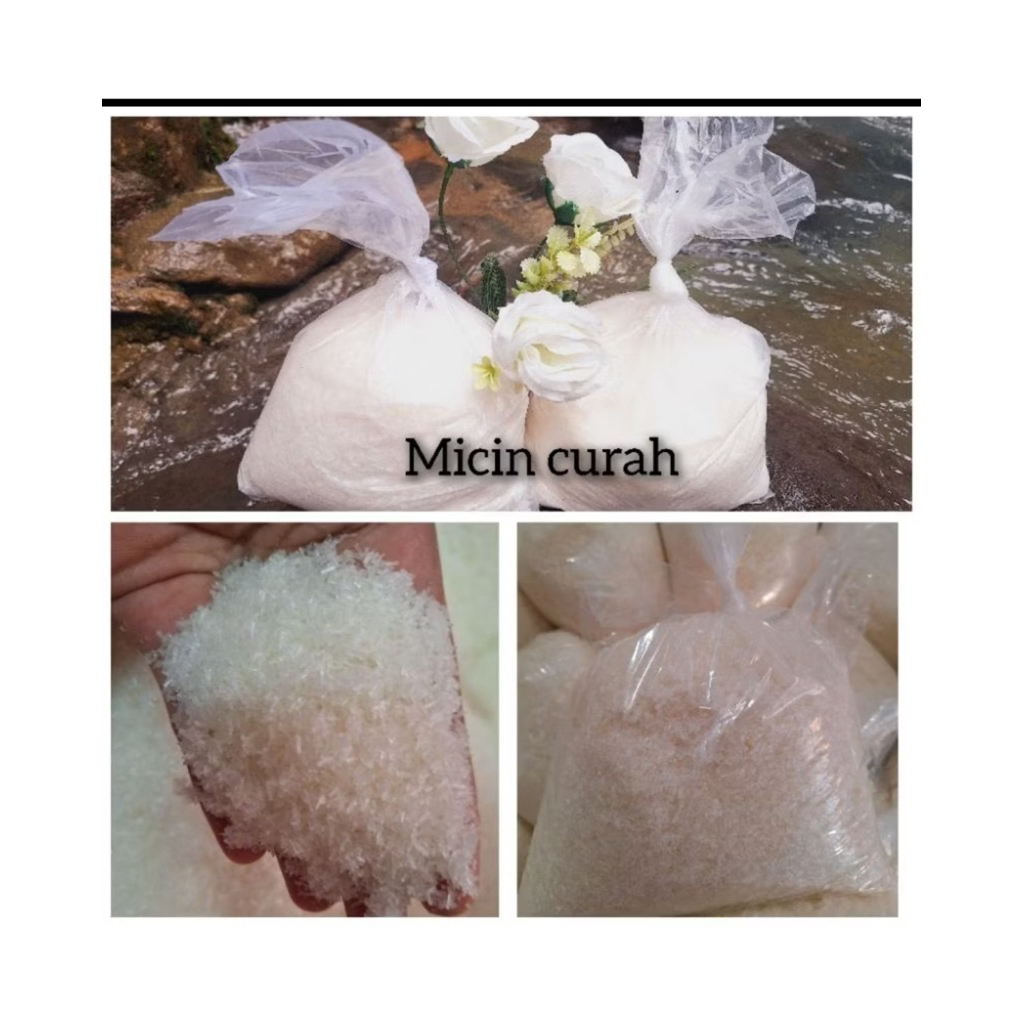 

penyedap rasa micin 1 kg KEMSAN REPACK