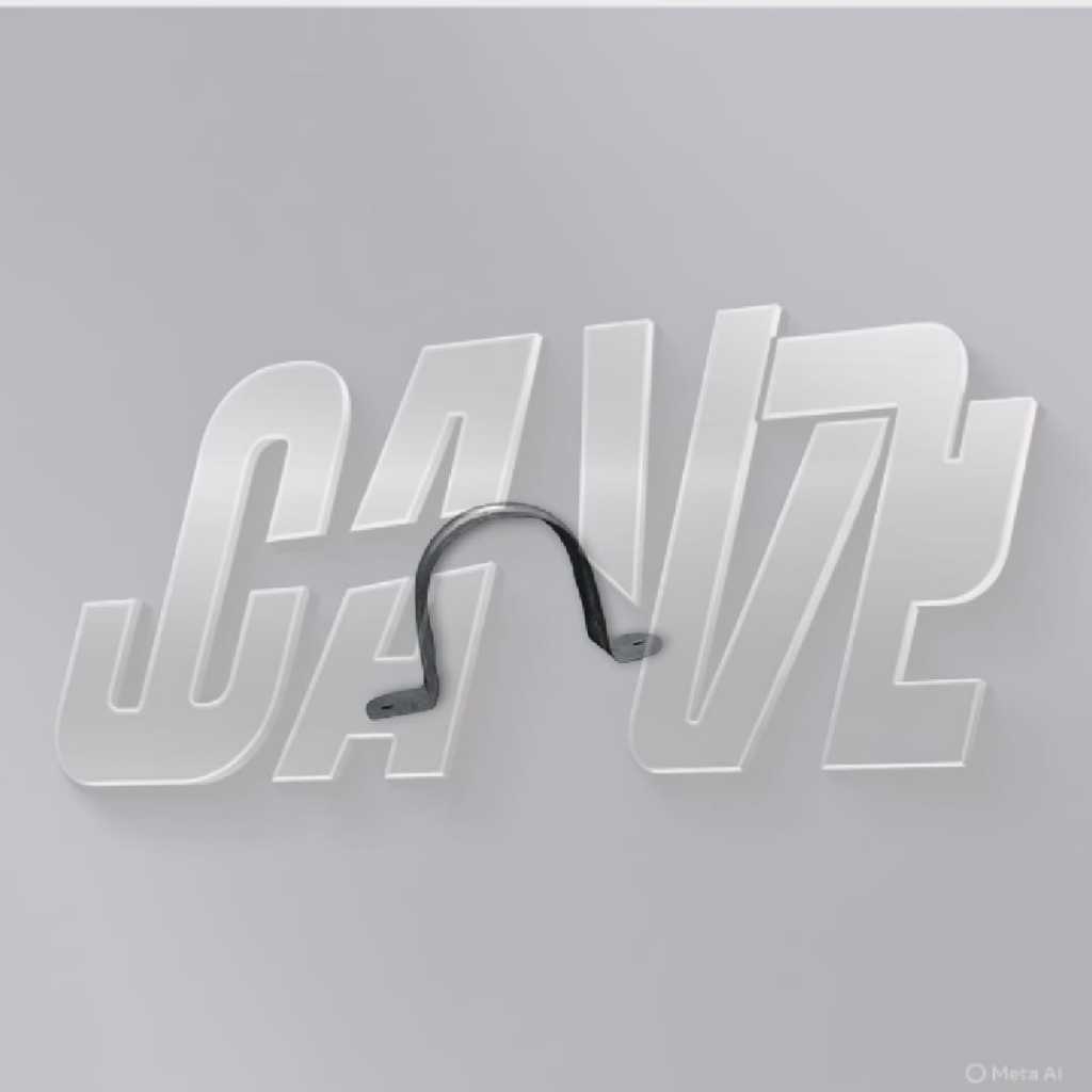 klem pipa/paralon 3/4"