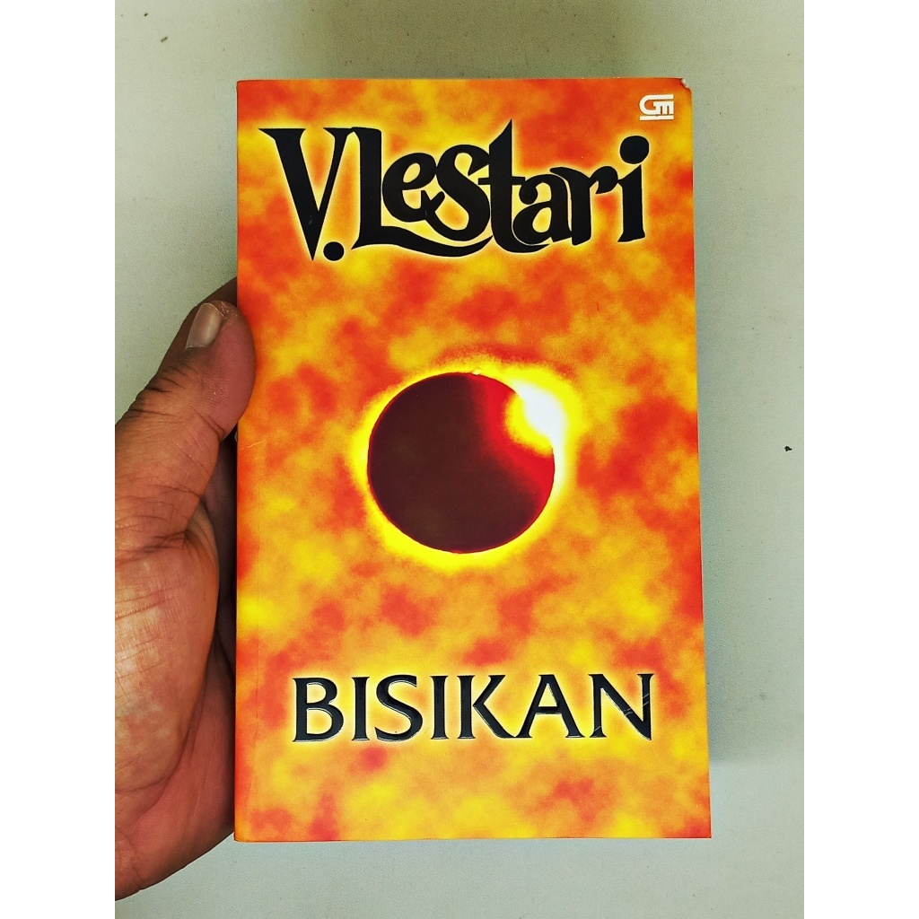 Bisikan - Novel V. Lestari