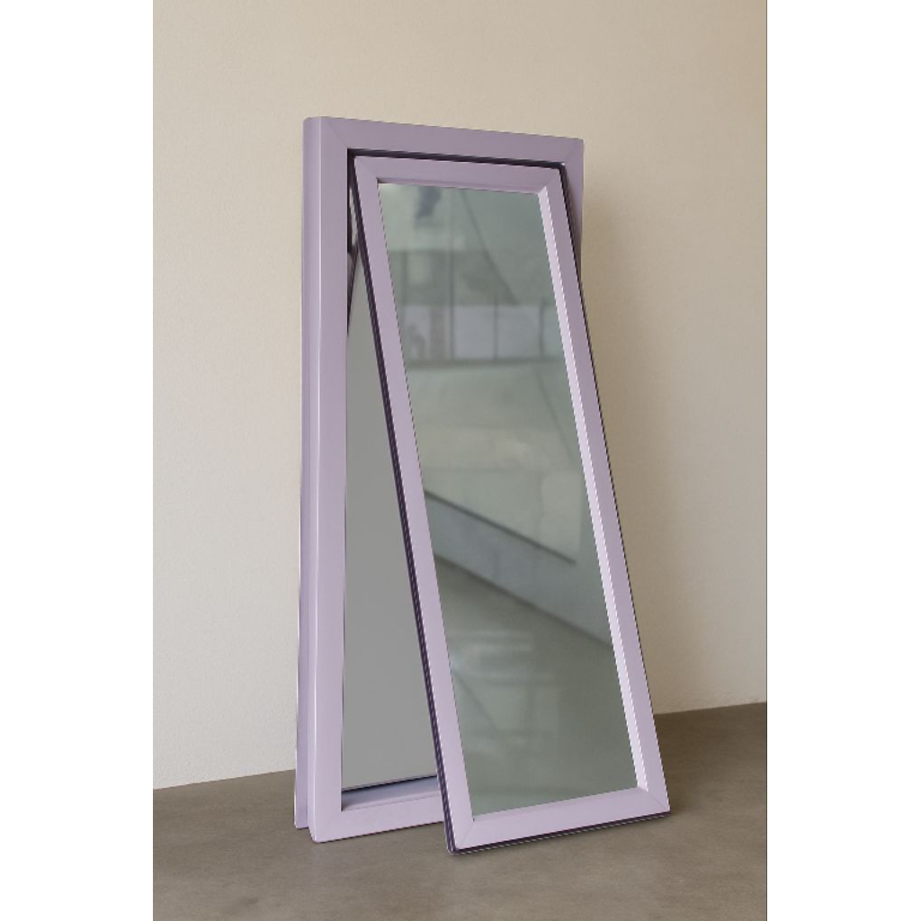 Jendela aluminium 50 x 100