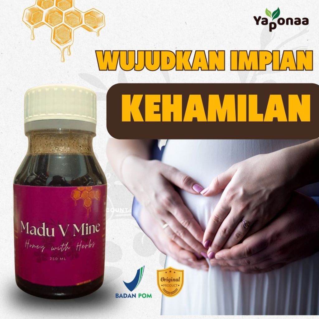 

MADU PROMIL AMPUH CEPAT HAMIL MANJAKANI HERBAL ORIGINAL VMINE BPOM