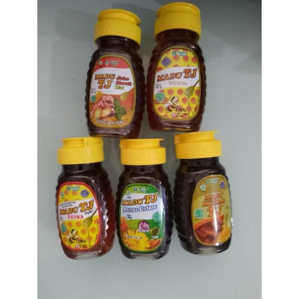 

madu tj kurma 150gr