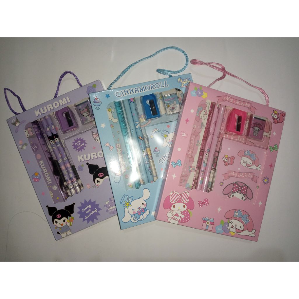 

Pensil, set pensil, alat tulis