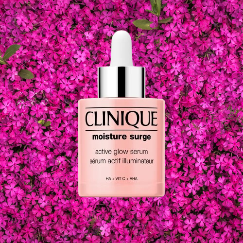 CLINIQUE SERUM MOISTURE SURGE ACTIVE GLOW SERUM ORIGINAL