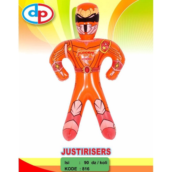 KODE V72E 1 Lsn Mainan Tiup JUSTIRISER