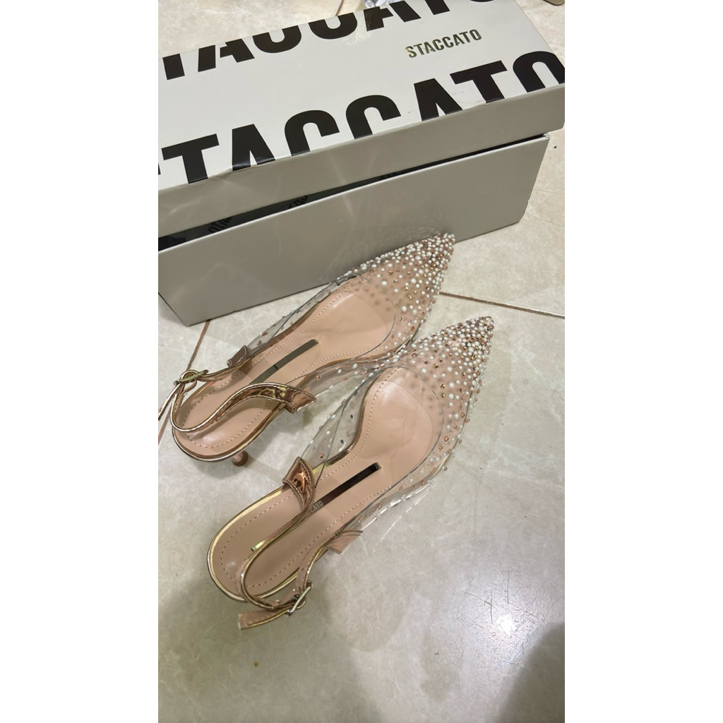 Staccato Heels Original SPLIT PAY ONLY