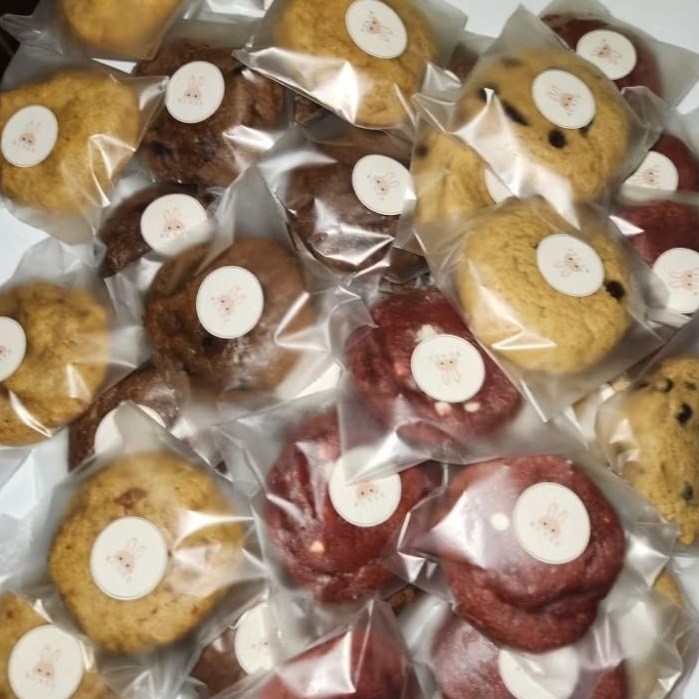 

Soft cookies premium by Bunee