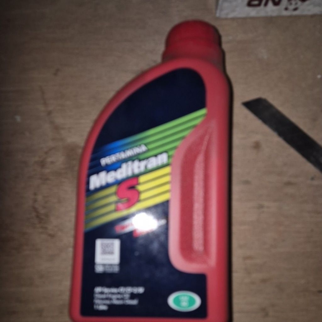 PERTAMINA MEDITRAN S 1 LITER