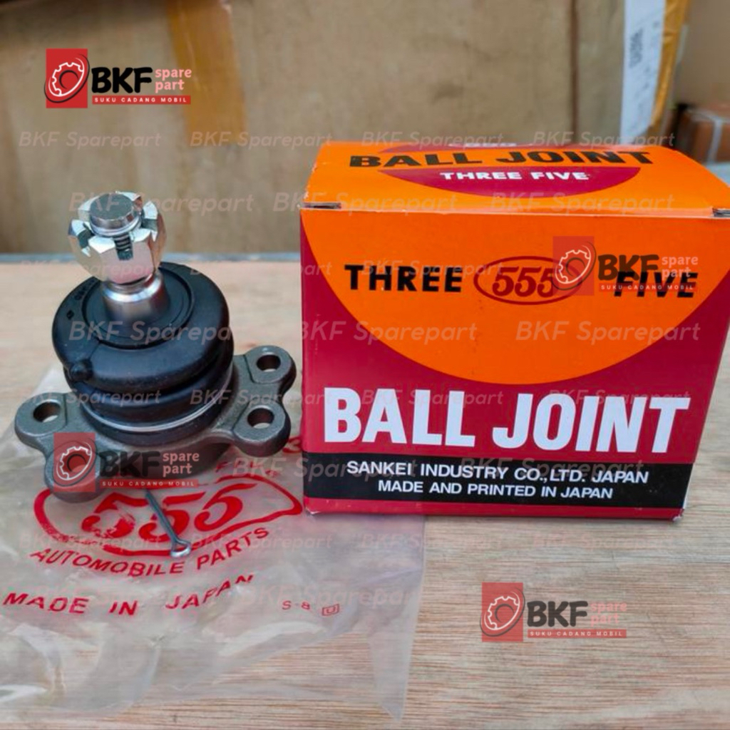 Ball Joint Atas Isuzu Panther 555 Japan Original