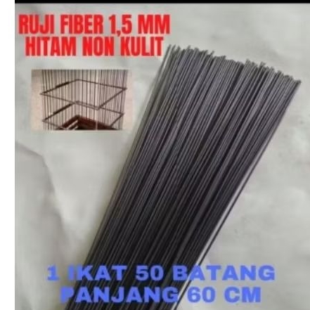 Ruji Fiber UK 1,5 mm