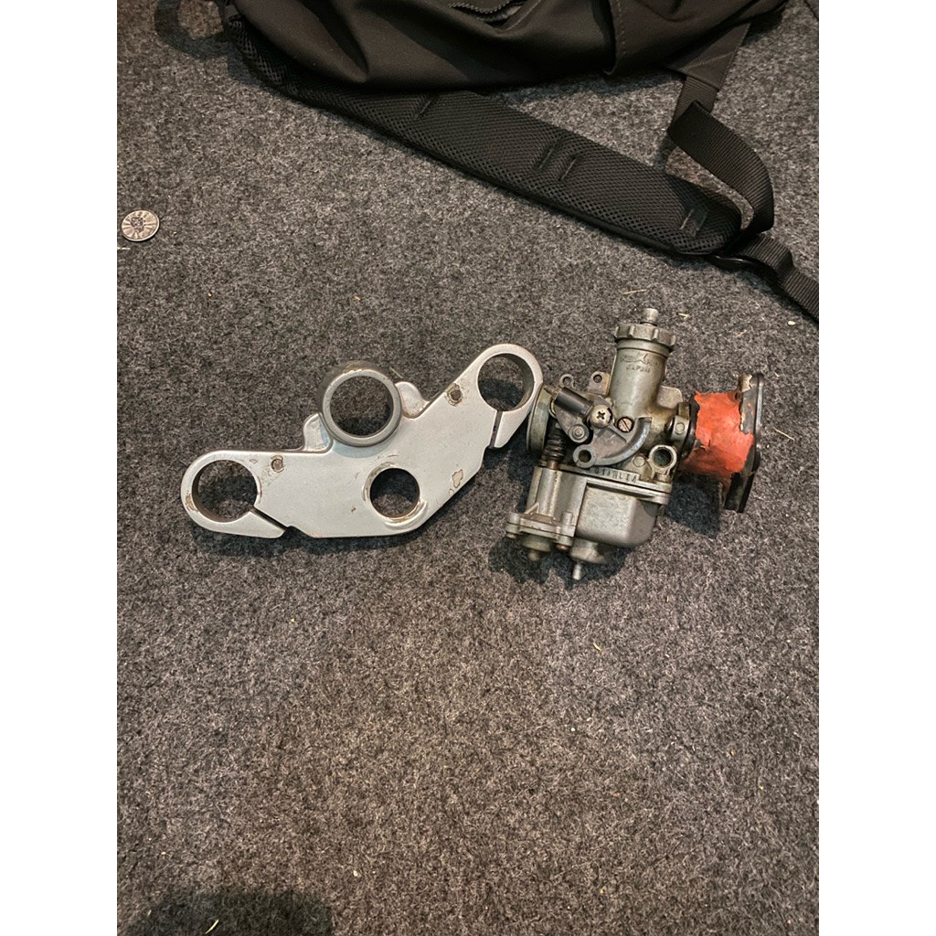 segitiga atas ninja RR original copotan