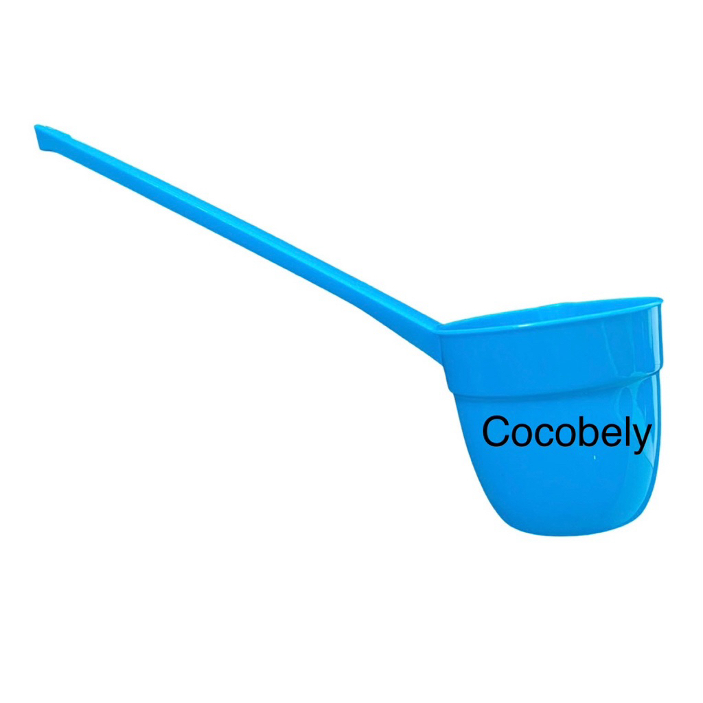 COCOBELY Gayung Bajigur Kecil Gayung Bajigur Besar HK Gayung Es buah DIJAMIN TEBAL KUAT Bajigur Gaga