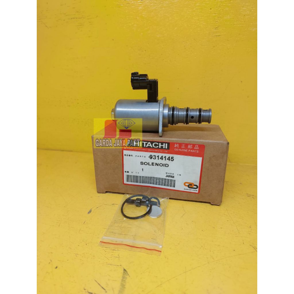 SOLENOID ASSY HITACHI ZAXIS 200 ZAXIS 210 9314145