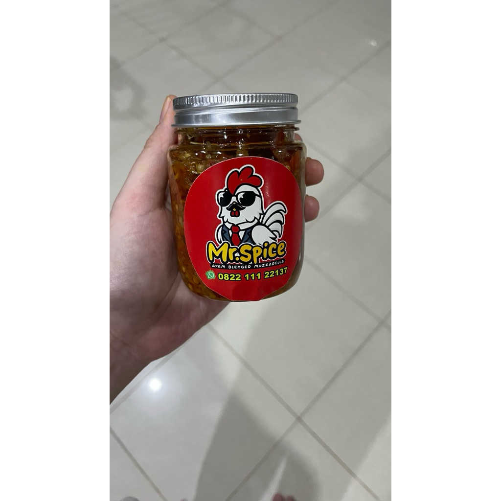 

Sambal Bawang