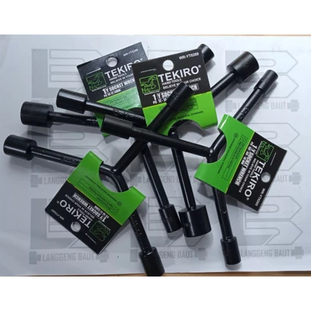 Termuah TEKIRO Kunci Y Sock / Sok 8 9 10 11 12 13 14 17 Original KUNCI SOK Y TEKIRO 10 - 12 - 14 / Y