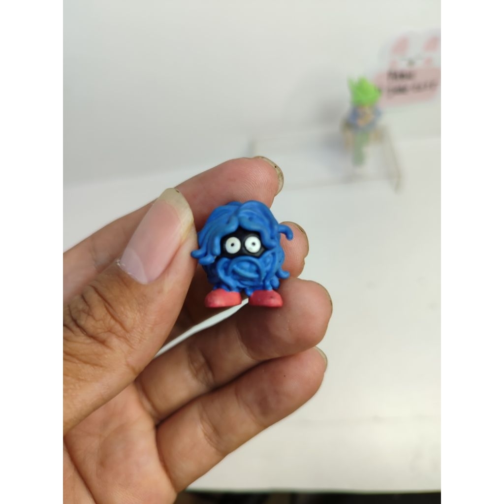 pokemon tangela mini figure