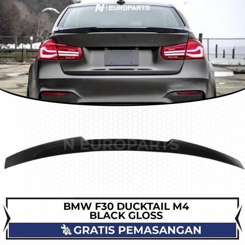 DUCKTAIL BMW F30 M4 CARBON Aksesories BMW