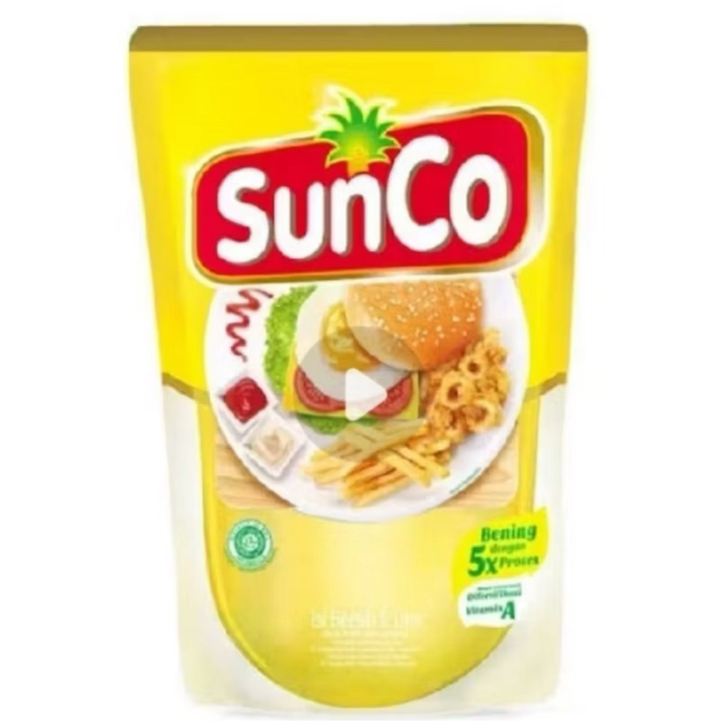 

Sunco Minyak Goreng 2 Liter