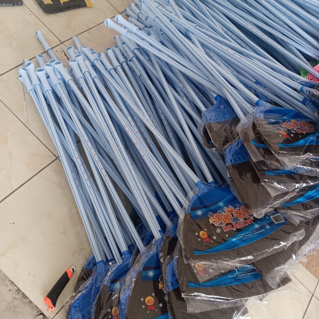 SAPU DRAGON TEBAL MODEL IJUK DRAGON