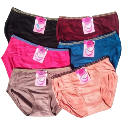CD FEMA 393 Celana Dalam Wanita Super Soft