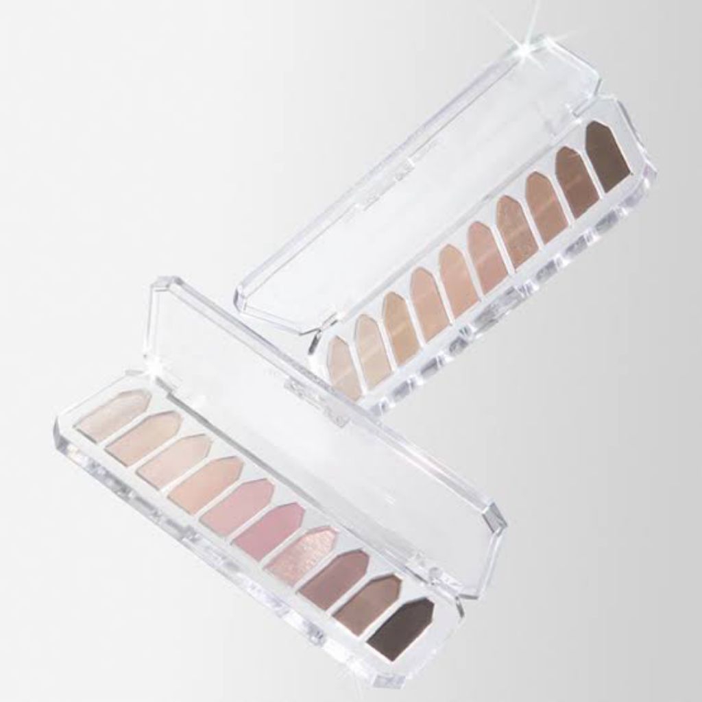 [READY] Too Cool For School Frottage Eye Palette Eyeshadow Palette Korea Natural