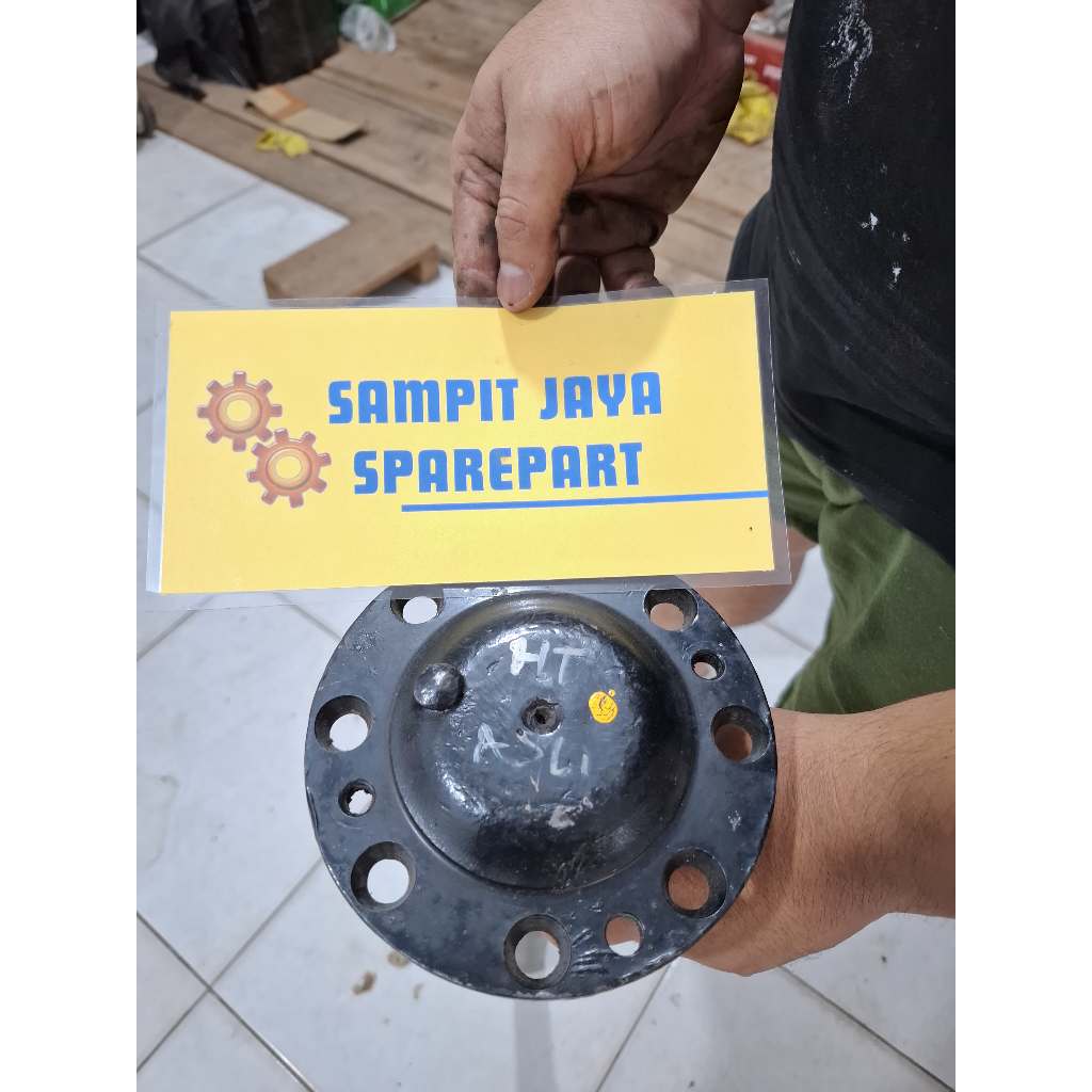 AS RODA DYNA DUTRO 130HT 125HT 110ET ASS PENDEK / REAR AXLE SHAFT COPOTAN ORIGINAL