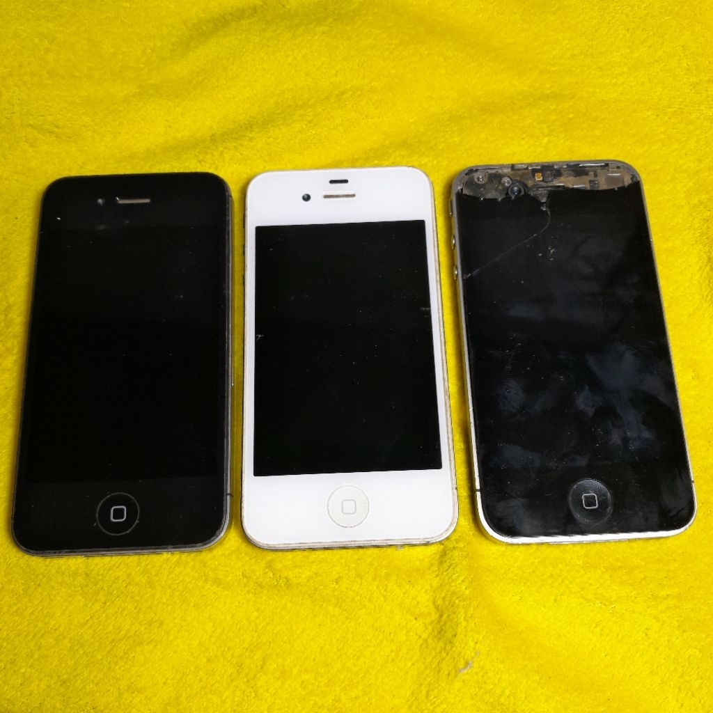 Hp Iphone 4 Iphoe 4ss Bahan