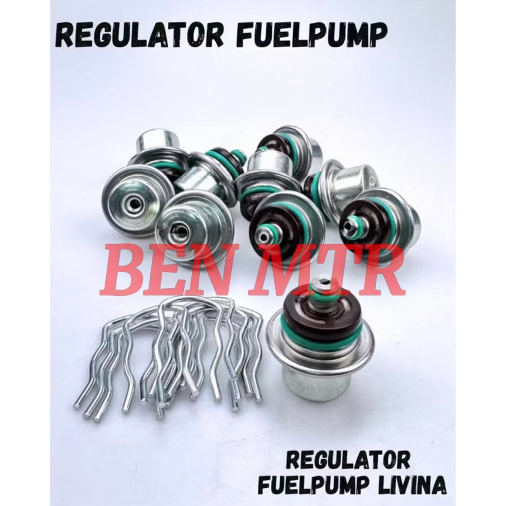 Regulator Fuel Pump LIVINA - BEN MOTOR