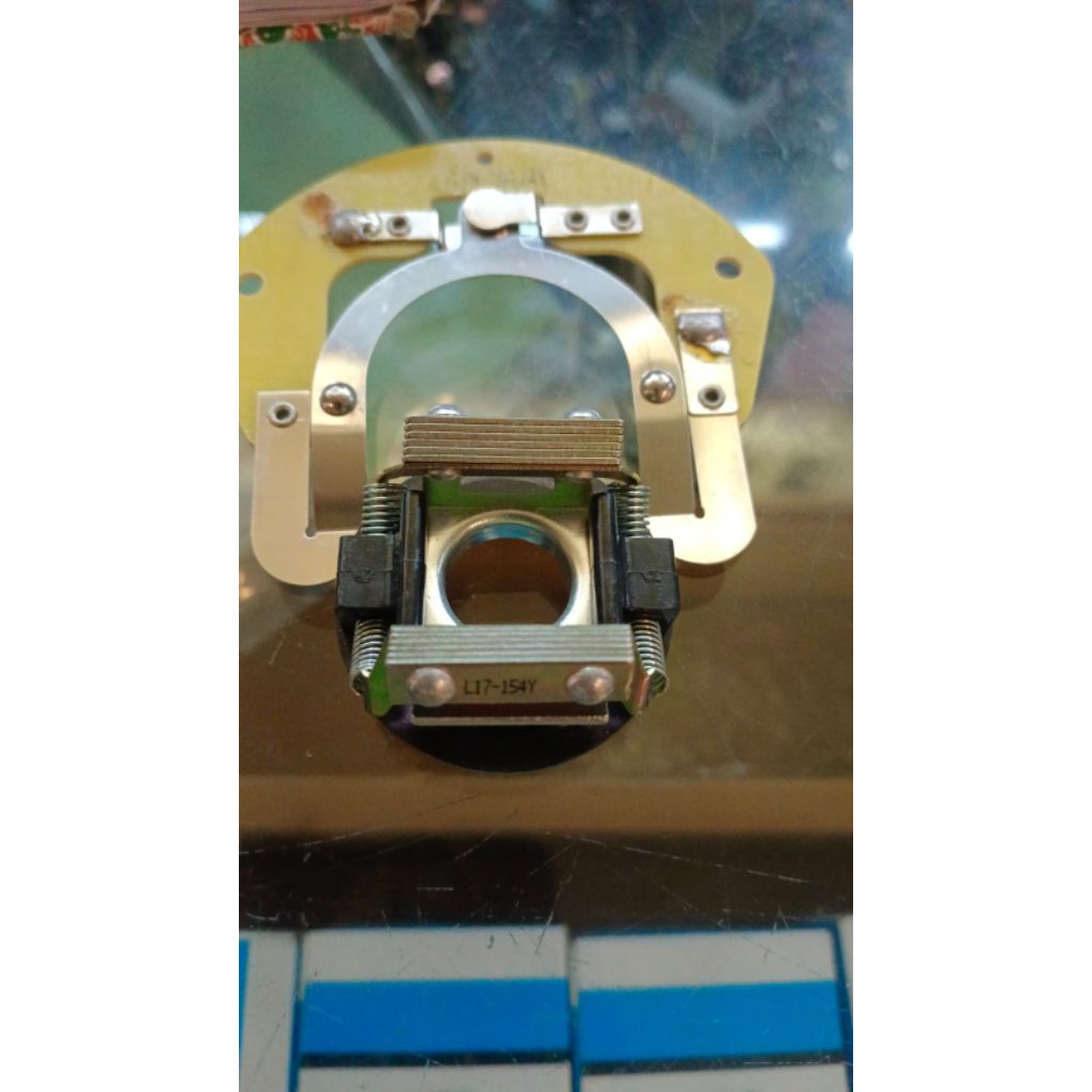 Platina centrifugal L17 switch centrifugal dinamo L17 154 Y