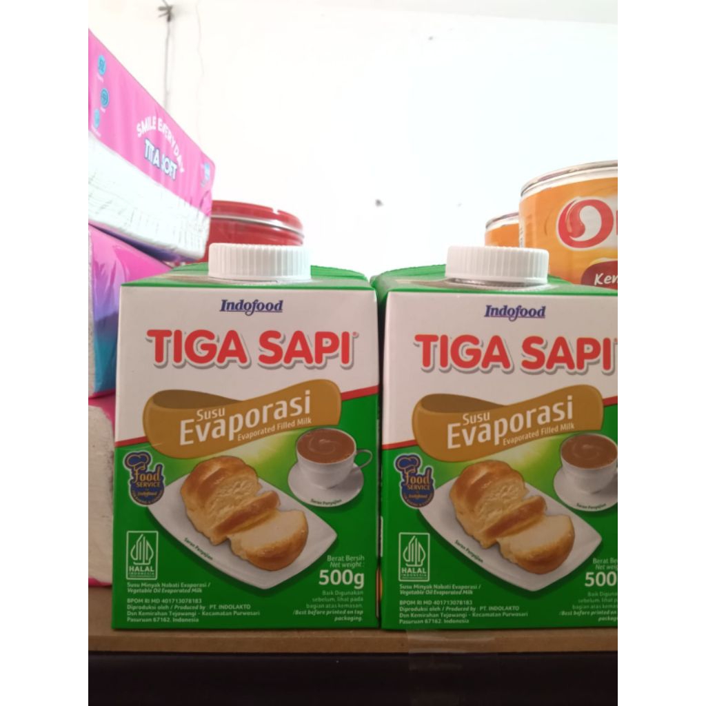 

susu evaporasi