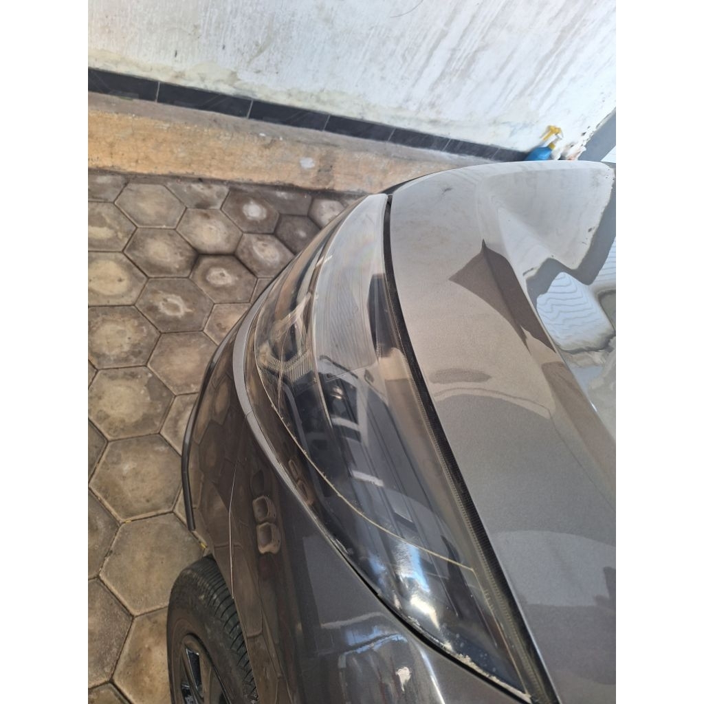 headlamp chevrolet spin